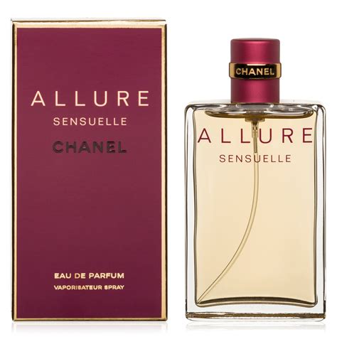 chanel allure sensuelle vial|chanel allure sensuelle perfume notes.